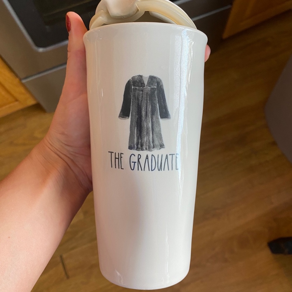 Ceramic coffee mug
